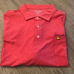 Rare Masters Tech Golf Shirt/Polo